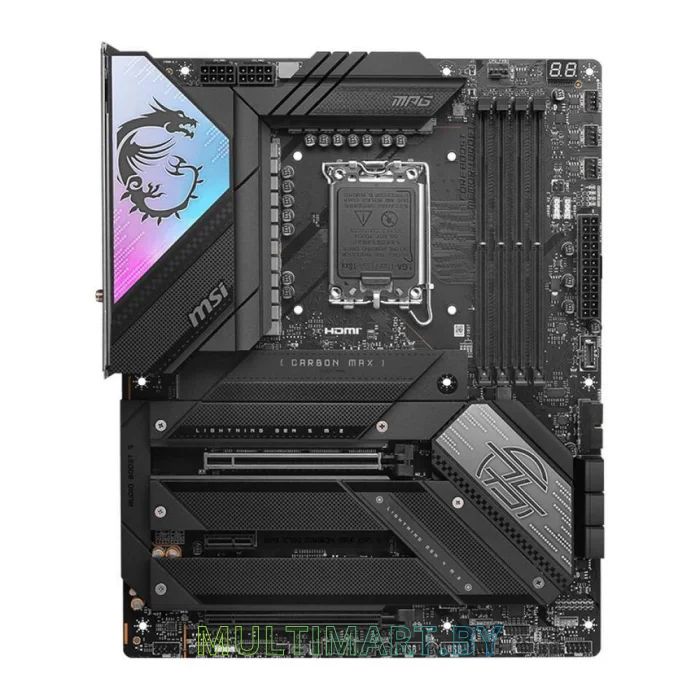 Материнская плата MSI MPG Z790 CARBON MAX WIFI II